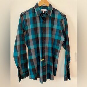 Express Extra Slim Fit Dress Shirt